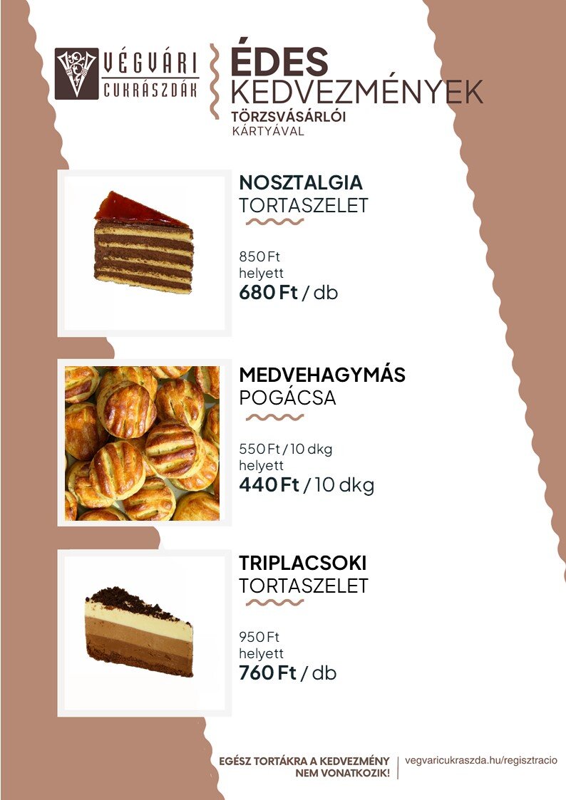 Édes kedvezmény