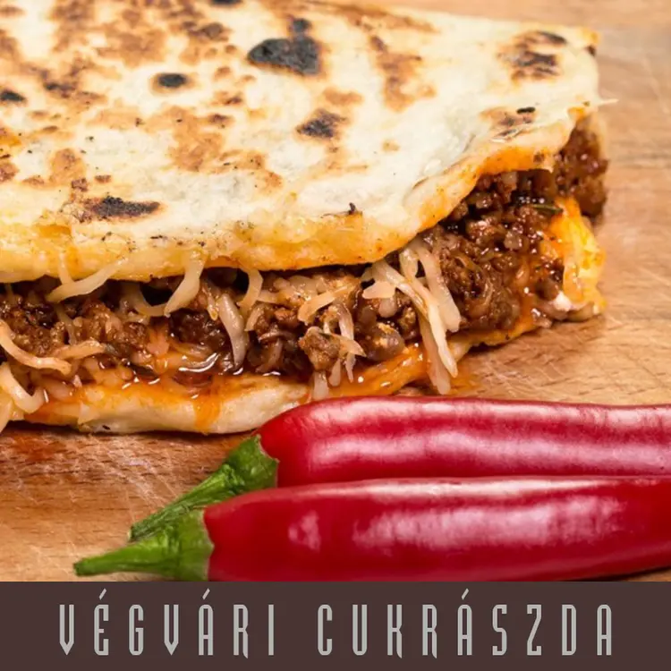 Chilis marharagus lepény: Egy kis csípős kaland